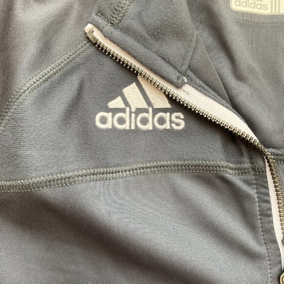 Adidas Women's Utility Jacket Sz S NWT - Picture 3 of 8